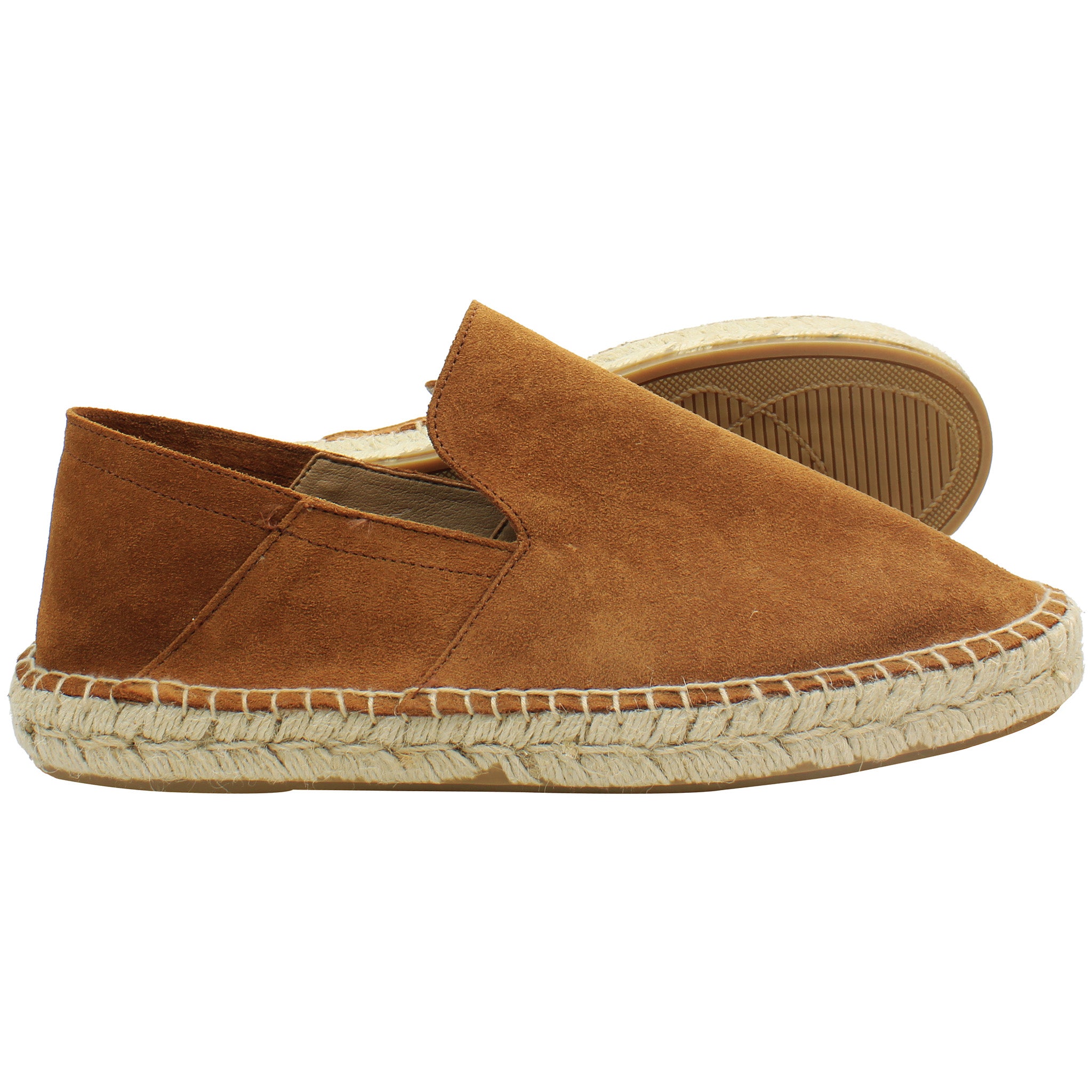 Ted Baker Willium Mens Brown Espadrilles