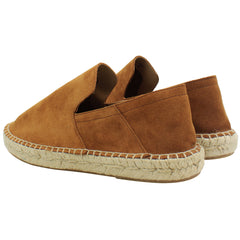 Ted Baker Willium Mens Brown Espadrilles