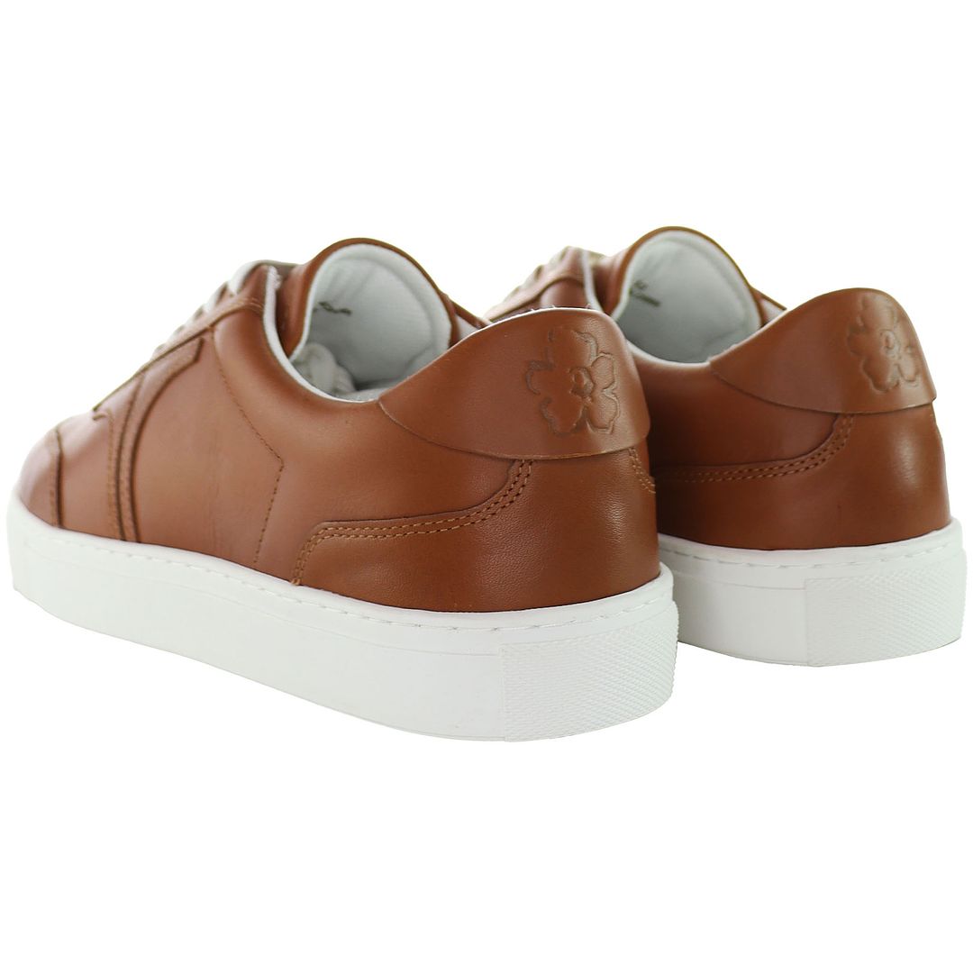 Ted Baker Robertt Mens Brown Trainers