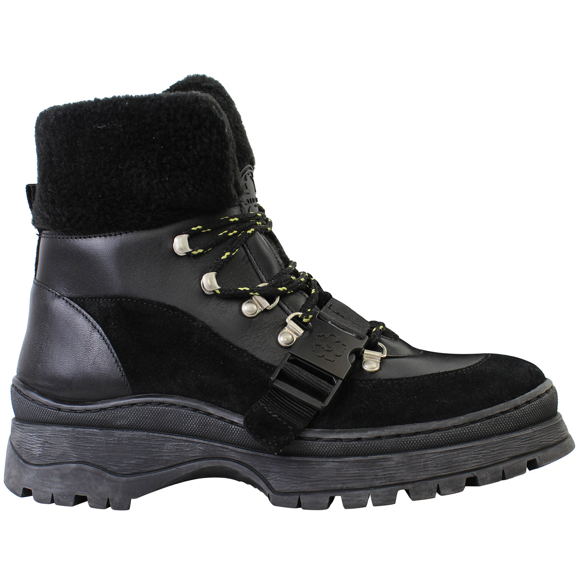 Ted Baker Kregg Mens Black Boots