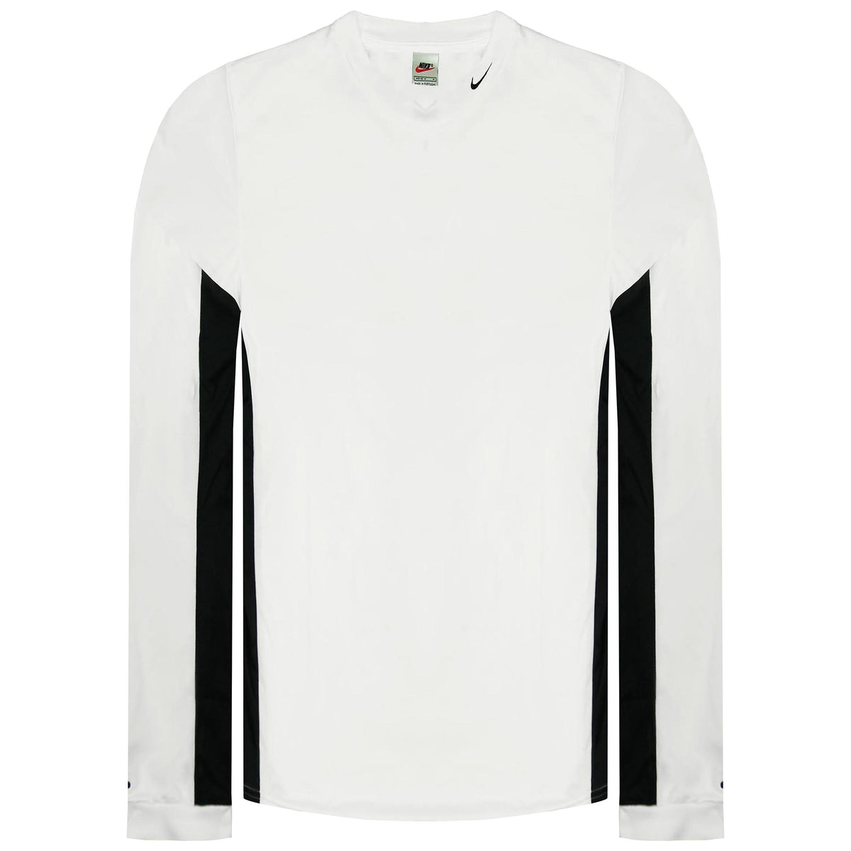 Nike Dri-Fit Womens White Top