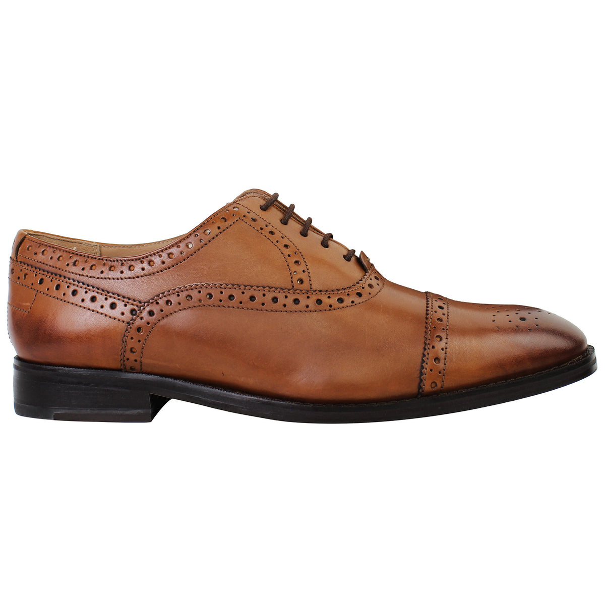 Ted Baker Arniie Mens Tan Shoes