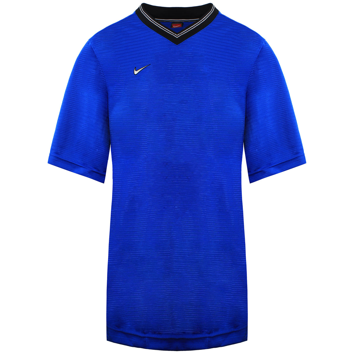 Nike Team Womens Blue Running Top