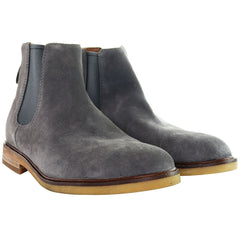 Clarks Clarkdale Gobi Mens Grey Boots