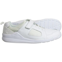 Calrks Orbit Ride Kids White Trainers