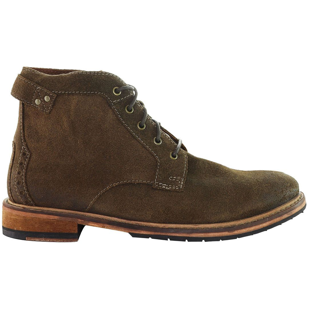 Clarks Clarkdale Buio Mens Brown Boots