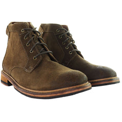 Clarks Clarkdale Buio Mens Brown Boots