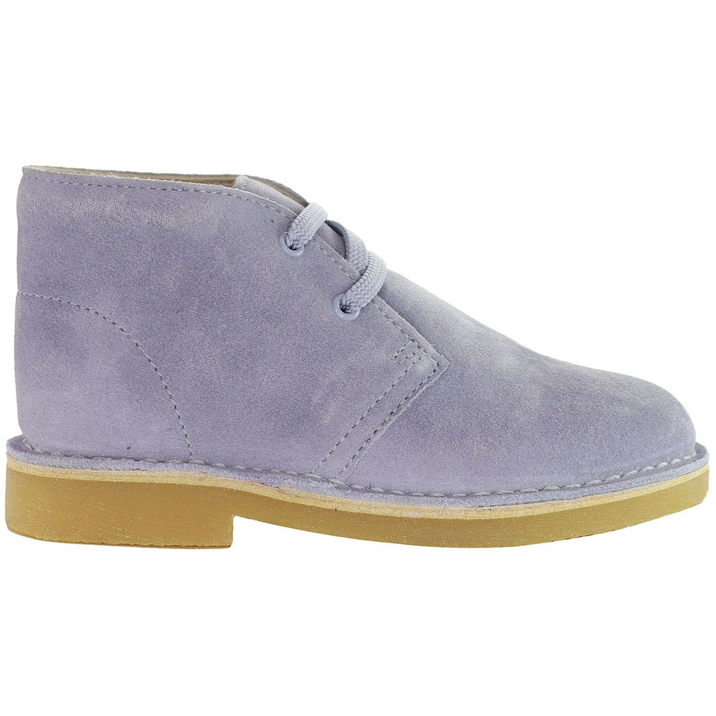 Clarks Desert Kids Blue Boots