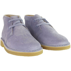 Clarks Desert Kids Blue Boots