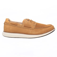 Clarks Un Pilot Mens Brown Boat Shoes NO BOX