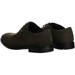 Clarks Ronnie Walk Gore-Tex Mens Brown Shoes