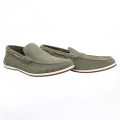 Clarks Morven Sun Mens Green Shoes NO BOX