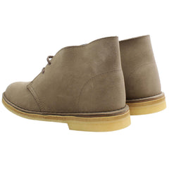 Clarks Desert Womens Brown Boots