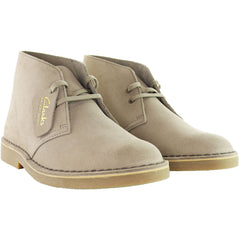 Clarks Desert Womens Brown Boots