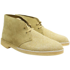 Clarks Desert Mens Maple Boots