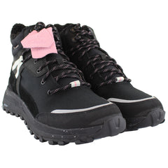 Clarks ATL Sky Gore-Tex Womens Black Boots