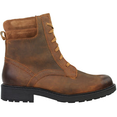 Clarks Orinoco 2 Spice Womens Brown Ankle Boots
