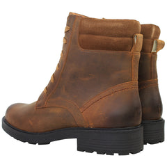 Clarks Orinoco 2 Spice Womens Brown Ankle Boots