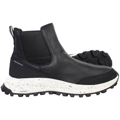 Clarks ATL Trek Up Womens Black Boots