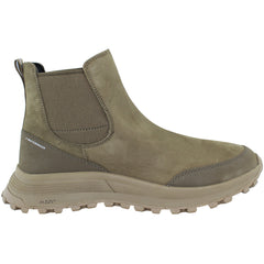 Clarks ATL Trek Up Womens Khaki Boots