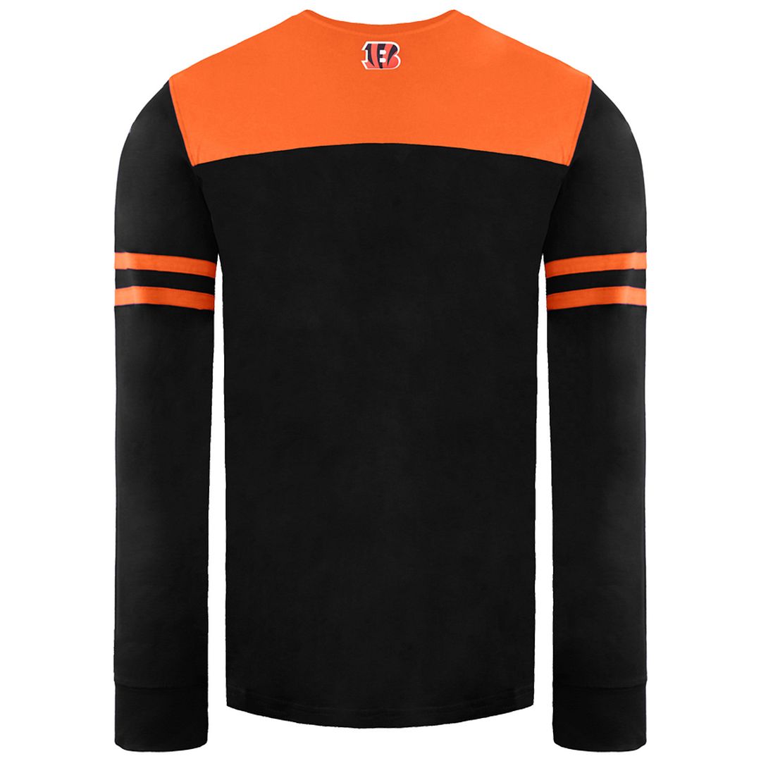 Fanatics NFL Cincinnati Bengals Pannelled Mens Top