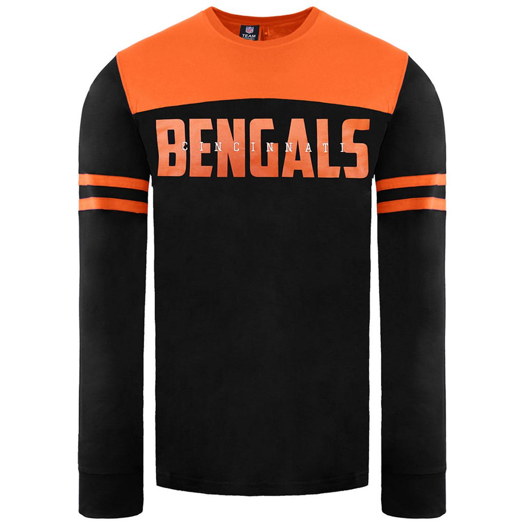 Fanatics NFL Cincinnati Bengals Pannelled Mens Top