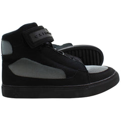 Criminal Damage Bronx 02 Mens Black Trainers