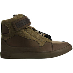 Criminal Damage Bronx 02 Mens Brown Trainers