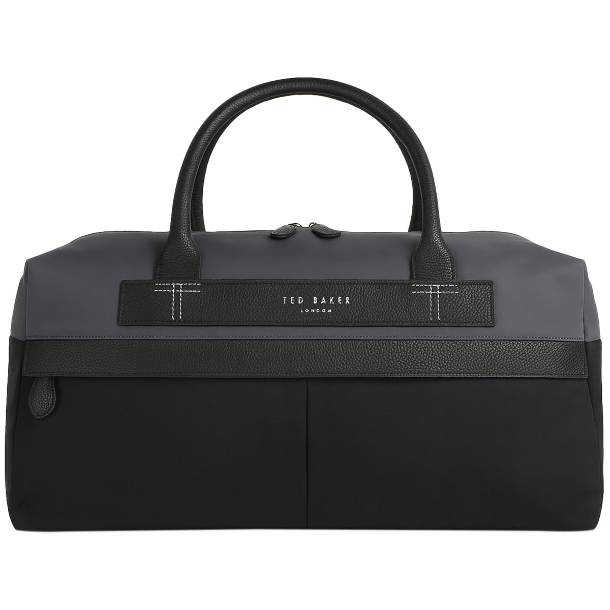 Ted Baker Plier Mens Black Holdall Bag