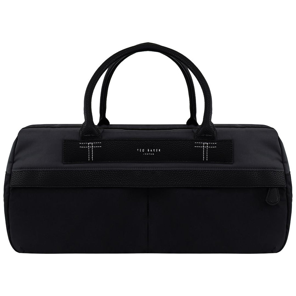 Ted Baker Plier Mens Black Holdall Bag