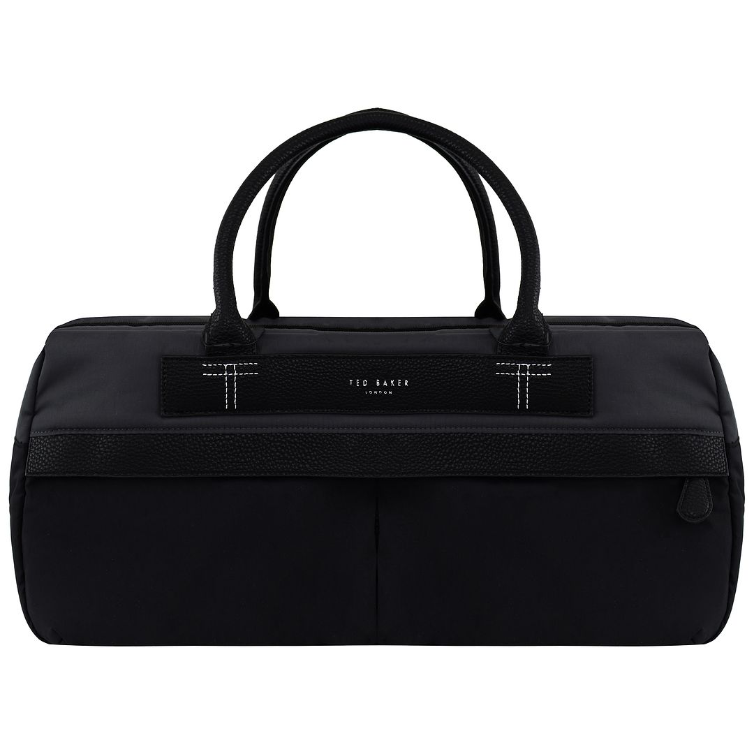 Ted Baker Plier Mens Black Holdall Bag