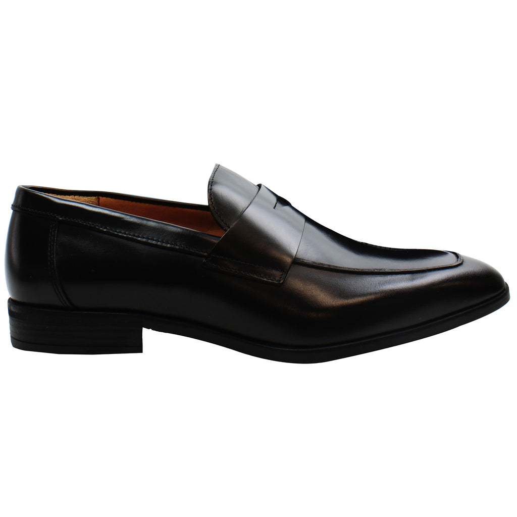 Ted Baker Benjy Mens Black Loafer Shoes