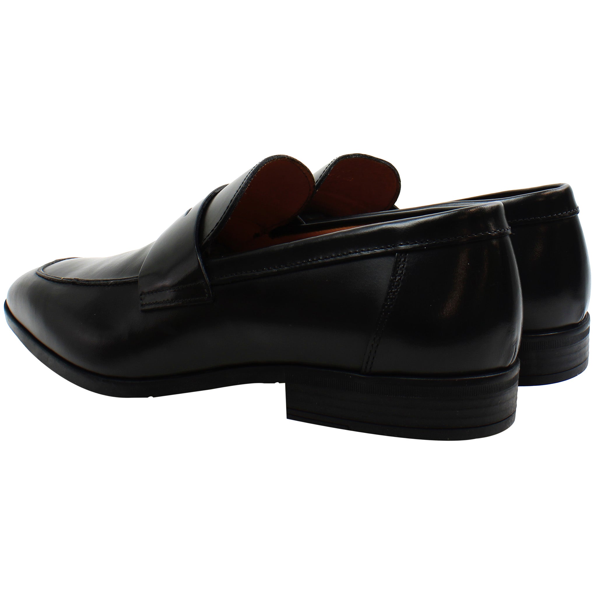 Ted Baker Benjy Mens Black Loafer Shoes