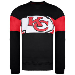 Fanatics NFL Kansas City Chiefs Pannelled Mens Sweater