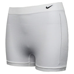 Nike Dri-Fit Compression Womens White Shorts