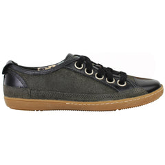 Timberland Castille Ox Womens Black Shoes
