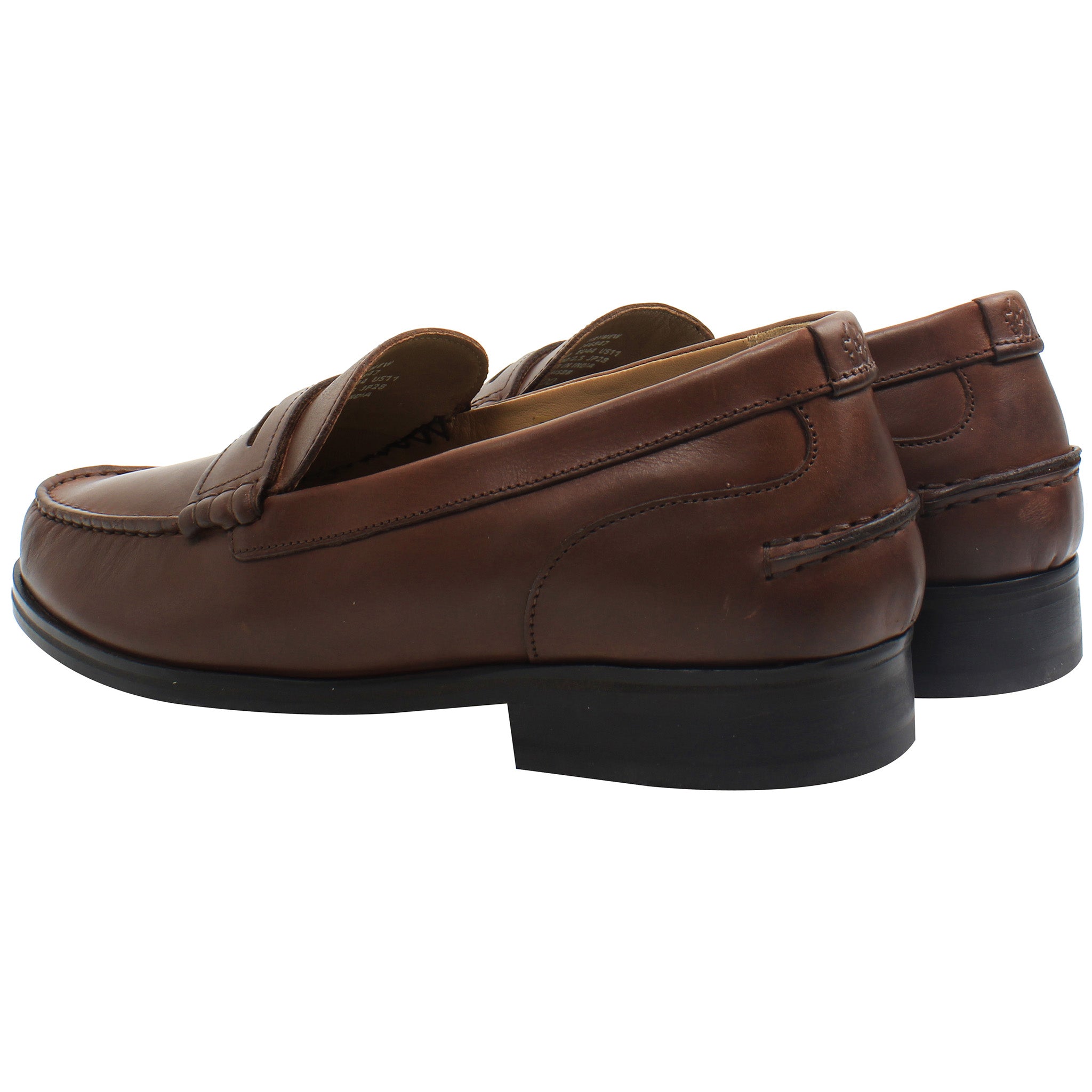 Ted Baker Tirymew Mens Brown Loafer Shoes