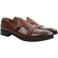 Ted Baker Seyie Mens Brown Formal Shoes