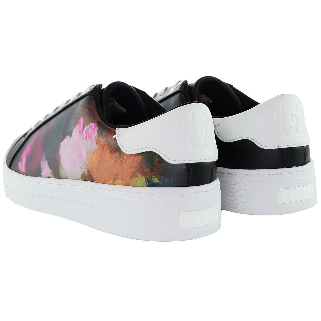 Ted Baker Artoh Womens Black Trainers