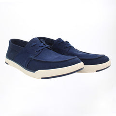 Clarks Step Isle Base Mens Navy Shoes NO BOX