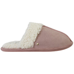 Ted Baker Slippo Womens Pink Slippers