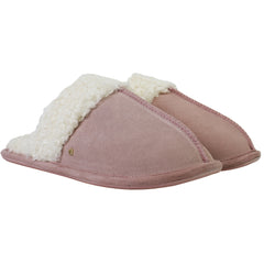 Ted Baker Slippo Womens Pink Slippers