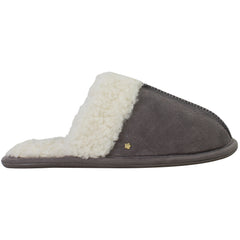 Ted Baker Slippo Womens Grey Slippers