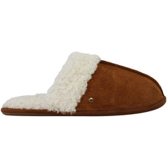 Ted Baker Slippo Womens Tan Slippers