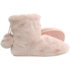 Ted Baker Hamonda Womens Pink Slippers