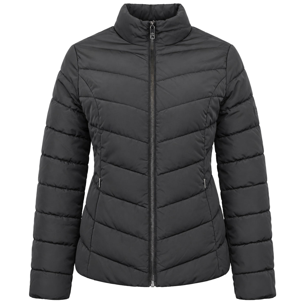 Ted Baker Renika Womens Black Packaway Padded Jacket