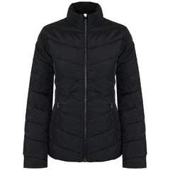 Ted Baker Renika Womens Black Packaway Padded Jacket