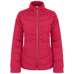 Ted Baker Renika Womens Pink Packaway Padded Jacket