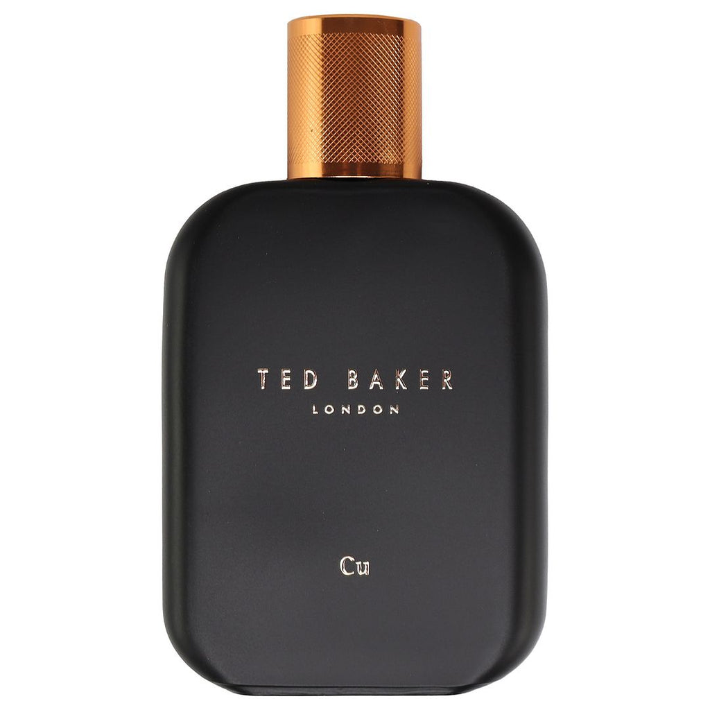 Ted Baker 100ML Copone Tonics Cu Mens Fragrance Eau De Toilette