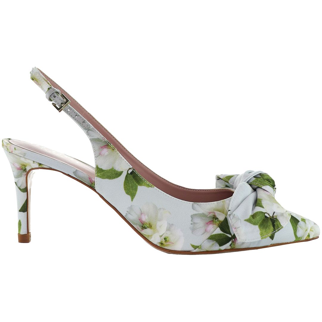 Ted Baker Krili Womens Green Court Shoes